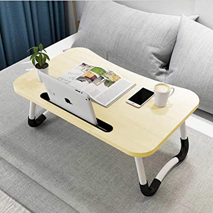 Mini Plateau De Lit Pour Ordinateur Portable, Livres