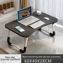 Mini Plateau De Lit Pour Ordinateur Portable, Livres