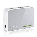 TP-Link Switch  Ethernet 8 Ports 10/100 Mbps TL-SF1008D - Blanc