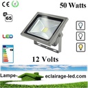 Mini Projecteur 12V-50W