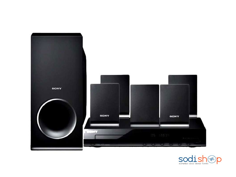 Leader General Industry Mini Chaine Woofer SP230