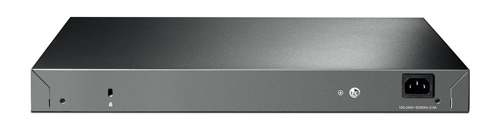 TP-Link Switch T1600G-52PS (TL-SG2452P) Administrable 48 Ports Gigabit PoE+ Avec 4 Emplacements SFP