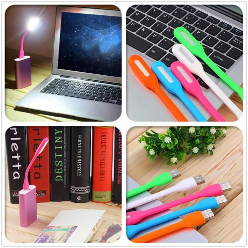 Mini Led USB - Lampe Pour Clavier - Rose