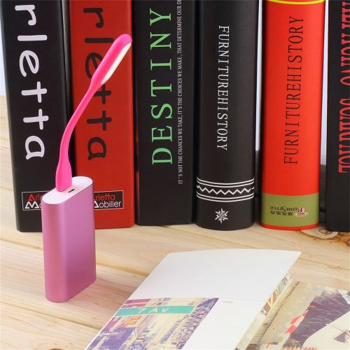 Mini Led USB - Lampe Pour Clavier - Rose