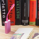 Mini Led USB - Lampe Pour Clavier - Rose