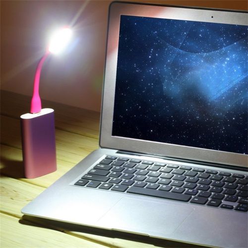 Mini Led USB - Lampe Pour Clavier - Rose