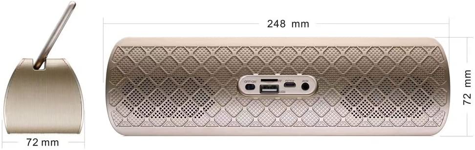 Mini Haut Parleur Bluetooth Multimédia