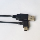 Imation Clé USB - 8 Go - USB 2.0 - Noir