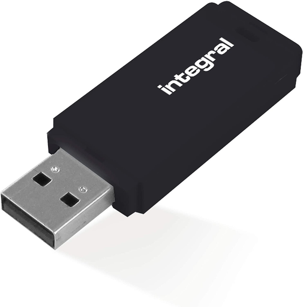 Imation Cle Usb 32 Go - Noir
