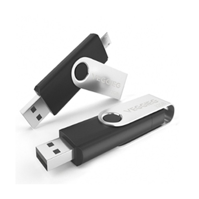 Imation Cle Usb 32 Go - Noir