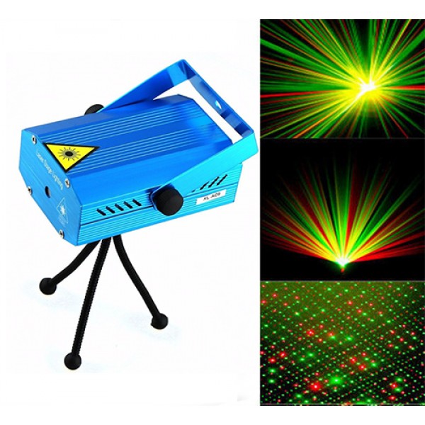 Mini Projecteur Laser Portable Pour Bar