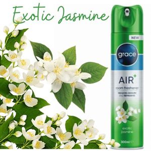 Grace Desodrisant Room Freshener A Base De Fraise