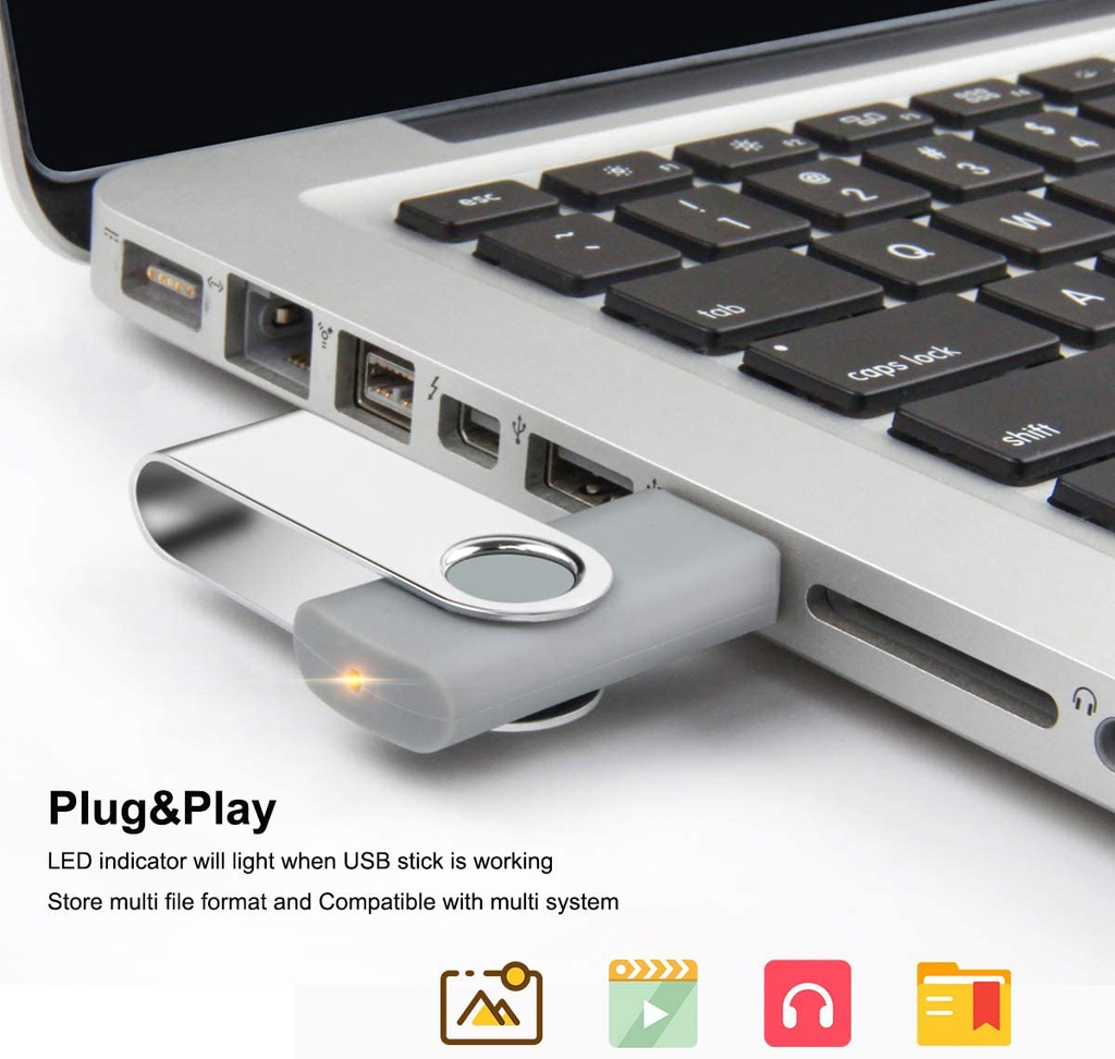 Imation Cle Usb - 64giga