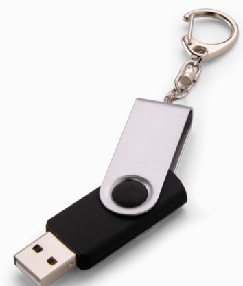 Imation Clé USB 2.0 Imation - 4GB - Noir