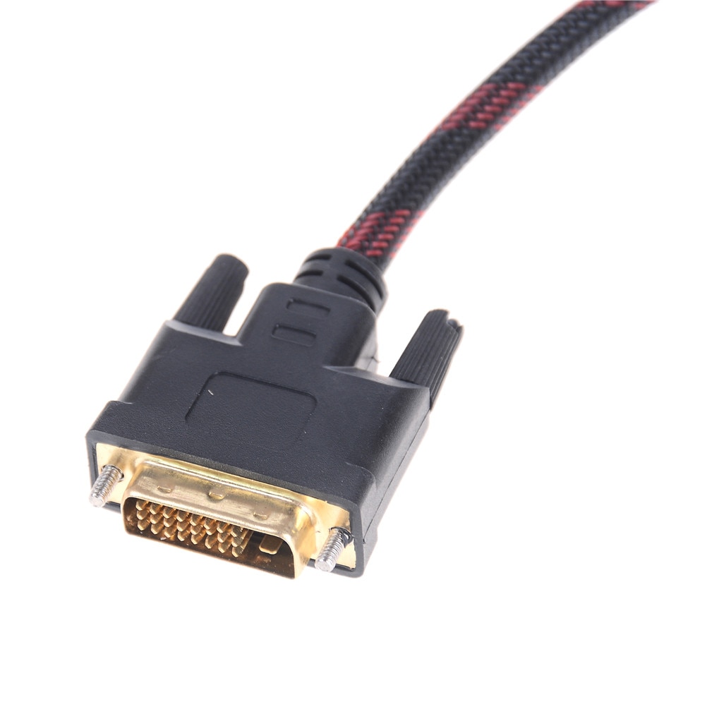 Câble HDMI 5 Mètres - Noir
