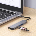 Macintosh Adaptateur USB-C HUB
