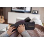 Logitech Clavier Sans Fil - AZERTY- K400 Plus TV - NOIR