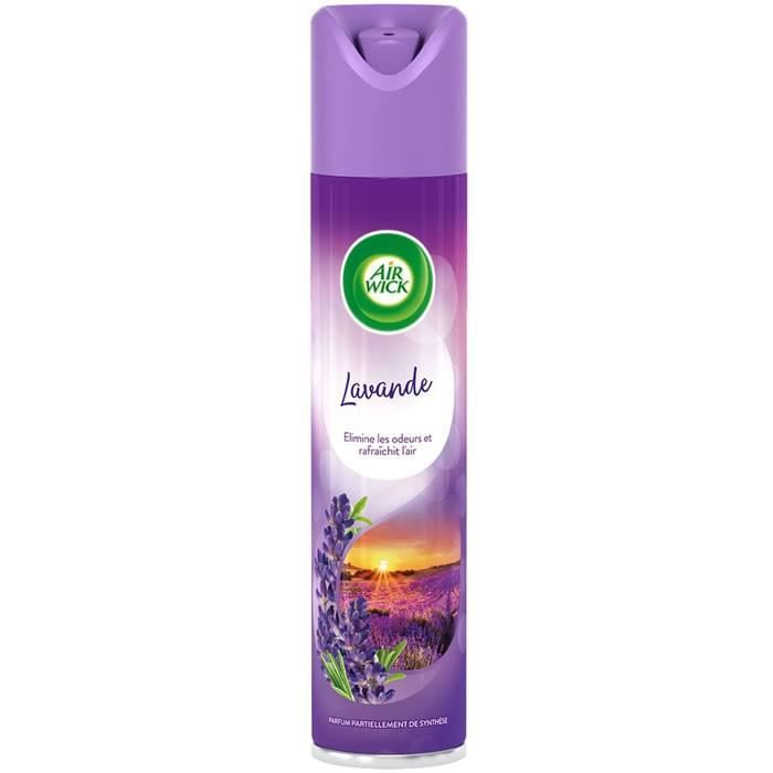 Grace Desodrisant Room Freshener A Base De Lavende