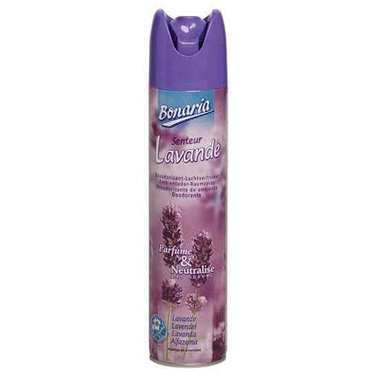 Grace Desodrisant Room Freshener A Base De Lavende