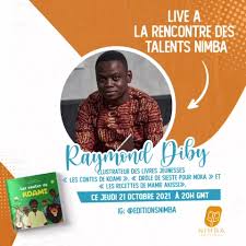 Nimba Editions Mon Cahier Nappy