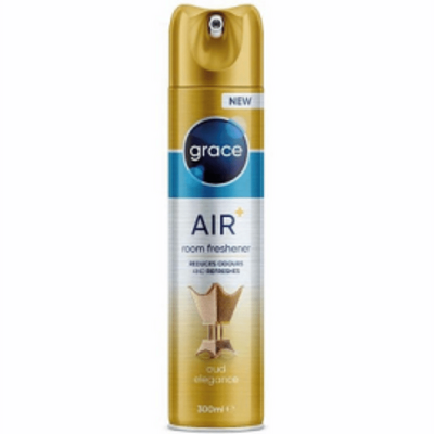 Grace Desodrisant Room Freshener Exotic Jasmine