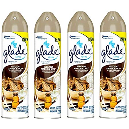 Grace Desodrisant Room Freshener Oud Elegance