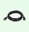 Câble HDMI Compatible A/V - 5m - Noir