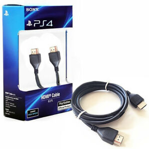Câble HDMI D'origine Pour PS3 Et PS4