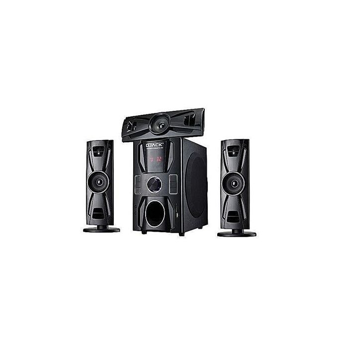 Djack Chaîne HI-FI  + 1 Clé USB 32 Giga