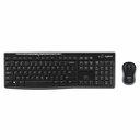 Logitech Ensemble Clavier Et Souris Logitech MK290