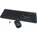 Logitech Ensemble Clavier Et Souris Logitech MK290