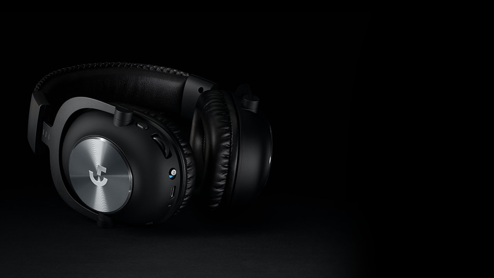 Logitech G PRO X Casque Gaming Pour PC PS4 Switch Xbox One VR