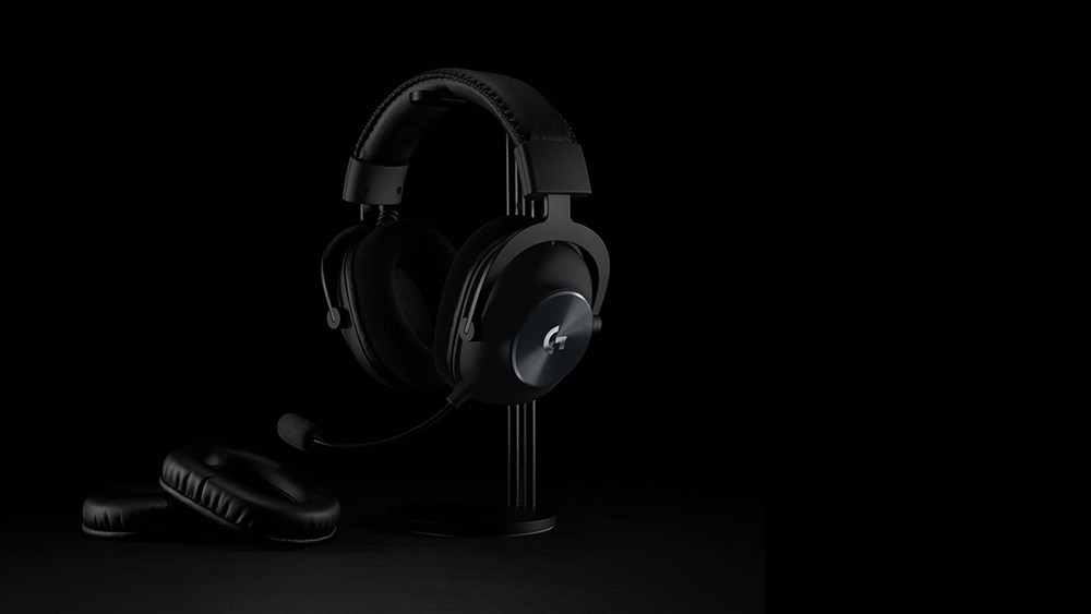Logitech G PRO X Casque Gaming Pour PC PS4 Switch Xbox One VR