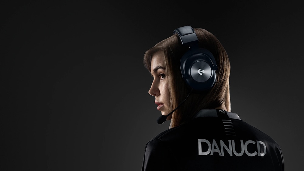 Logitech G PRO X Casque Gaming Pour PC PS4 Switch Xbox One VR