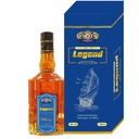 Imperial Blue Bouteille De Whisky Imperial Blue - 750 Ml
