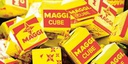 Maggi pack de 100 MAGGI CUBE 4g