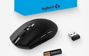 Logitech G305 Hero Lightspeed Souris Gamer Sans Fil, 16 Boutons Programmables,