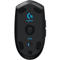 Logitech G305 Hero Lightspeed Souris Gamer Sans Fil, 16 Boutons Programmables,