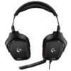 Logitech G332 Casque Gamer Filaire - PC/Mac/Xbox One/PS4/Nintendo Switch