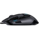 Logitech G402 Hyperion Fury - Capteur Optique 4000 Dpi - 8 Boutons Programmables