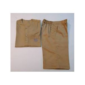 Tenue D'école Avec Colle Du CP1 Au CM2