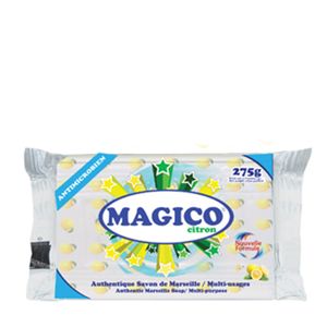Magico Magico  Citron  Savon De Marseille 150g