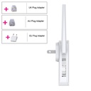 D-Link ROUTER N300 ADSL2 +  DSL-2750U - 300Mp/s - Blanc