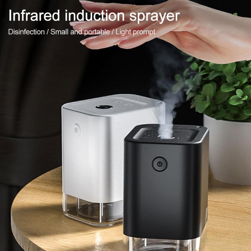 Mini Pulvérisateur De Désinfection Automatique En Plastique
