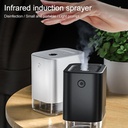 Mini Pulvérisateur De Désinfection Automatique En Plastique