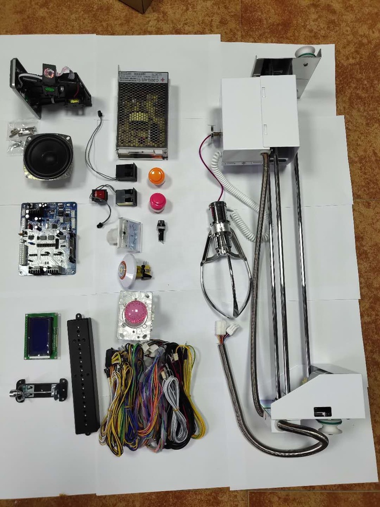 Leader General Industry Mini Chaine Woofer SP230