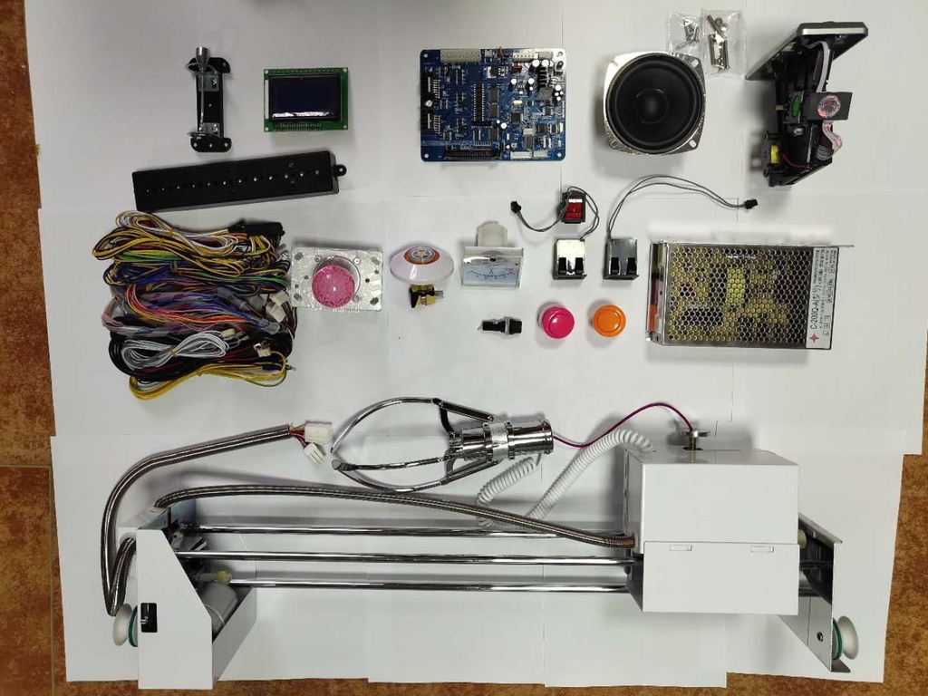 Leader General Industry Mini Chaine Woofer SP230