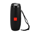 Mini Speaker Haut-parleur Bluetooth Sans Fil LED, Avec TF/USB/FM NOIR