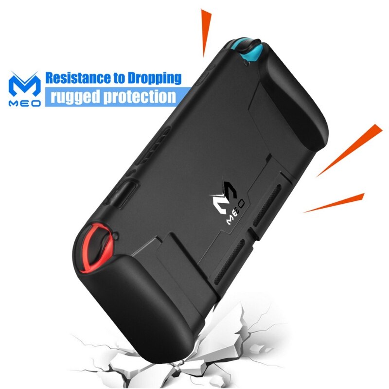 DOBE TP4-837 3 In 1 Game Console Cooling Fan + Game Storage Slots + Game Controller Charging Dock For Sony PS4 / PS4 Pro(Black)