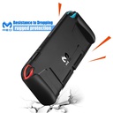 DOBE TP4-837 3 In 1 Game Console Cooling Fan + Game Storage Slots + Game Controller Charging Dock For Sony PS4 / PS4 Pro(Black)